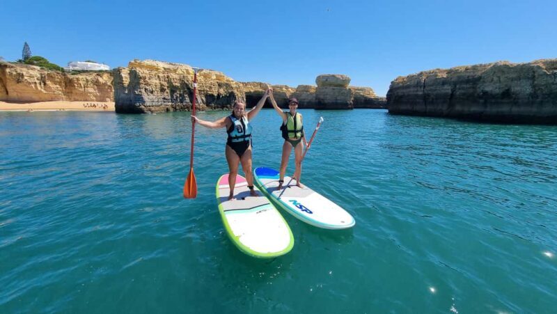 Cliffs & Caves Stand Up Paddle Adventure - FAQ