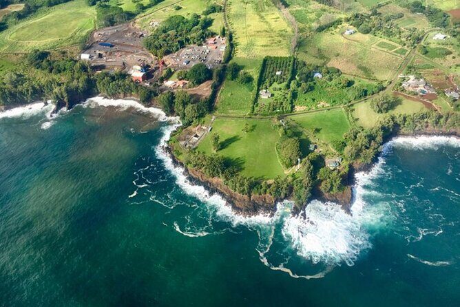 Cliff's of Hawai'i Onomea Waterfall Cruise - FAQ