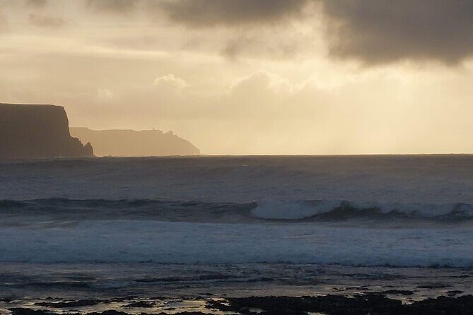 Cliffs of Moher And Burren Private Tour from Foynes - Who Should Consider This Tour?