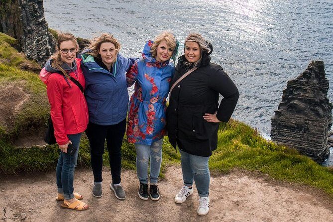 Cliffs of Moher and Galway City Day Tour from Dublin - Lunch in Liscannor