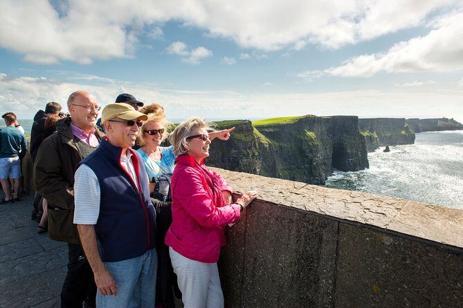 Cliffs of Moher and the Burren Private Tour - The Itinerary: What to Expect