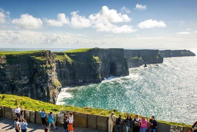Cliffs of Moher and The Burren Private Tour from Dublin - The Value of This Tour