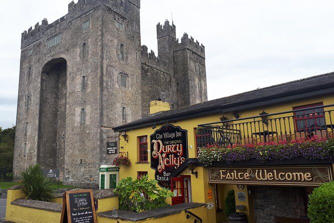 Cliffs of Moher & Bunratty Castle - Private Mini Bus Tour - An Honest Look at What You Can Expect