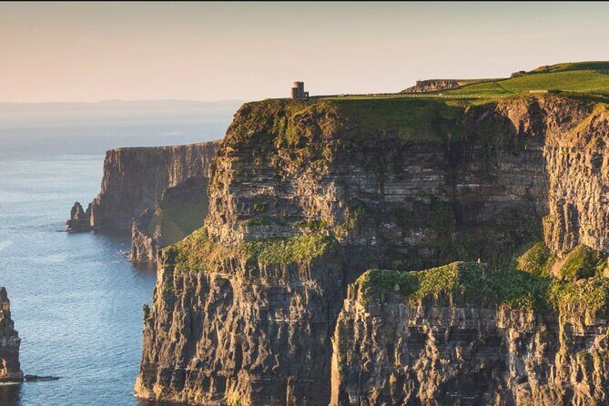 Cliffs of Moher, Burren and Bunratty with Private Chauffeur Tour - A Deep Dive into the Experience