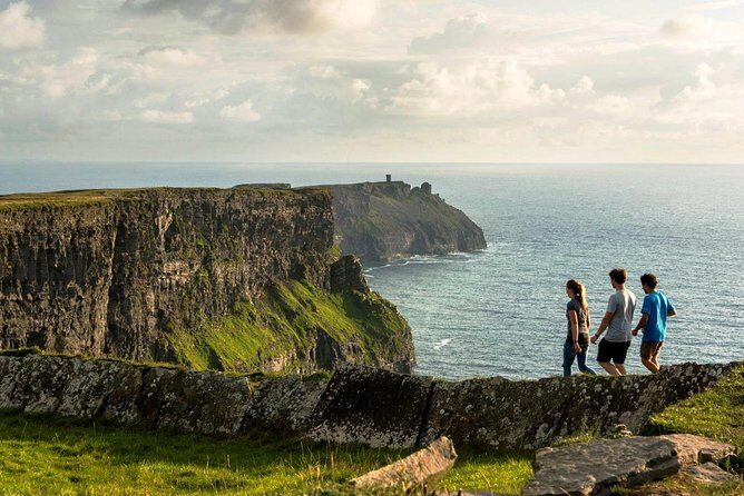 Cliffs of Moher, Burren and Wild Atlantic Way day tour from Galway city - FAQ
