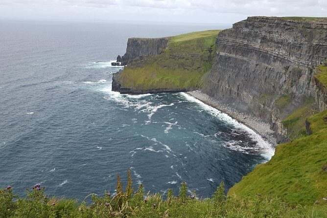 Cliffs of Moher & Burren Day Tour with a 2 hour stop at Cliffs - The Guides Make This Tour Special
