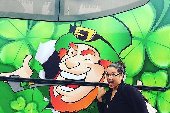 Cliffs of Moher Day Tour from Cork: Including The Wild Altanic Way - FAQ