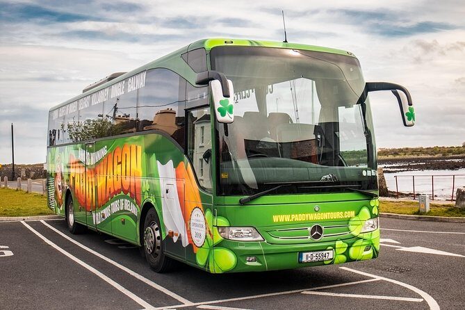 Cliffs of Moher Day Tour from Dublin: Including The Wild Atlantic Way - The Experience: What to Expect on the Tour