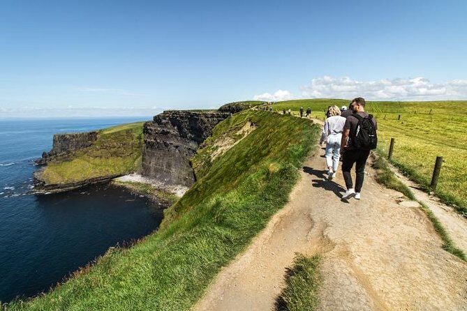 Cliffs of Moher Day Tour from Dublin: Including The Wild Atlantic Way - FAQs about the Cliffs of Moher Day Tour from Dublin