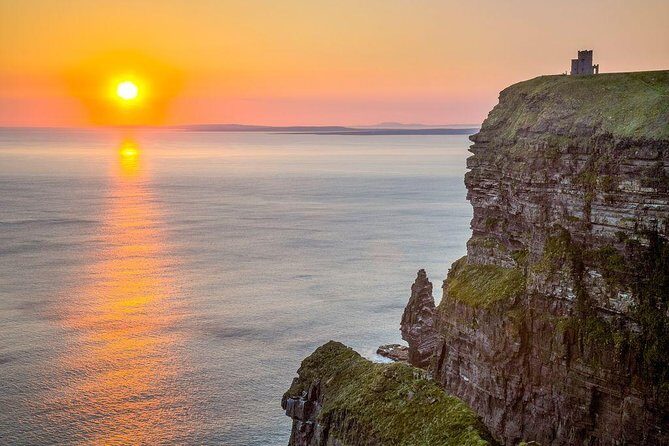 Cliffs of Moher Day Tour from Limerick: Including The Wild Altanic Way - Detailed Look at the Tour Itinerary