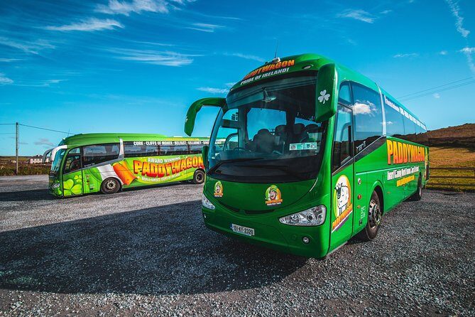 Cliffs of Moher Day Tour from Limerick: Including The Wild Altanic Way - Who Will Enjoy This Tour?