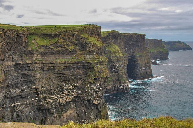 Cliffs of Moher from Shannon Airport en route to Galway - A Detailed Look at the Itinerary