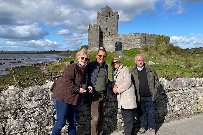 Cliffs of Moher & Galway Bay private tour or Galway city day trip - Frequently Asked Questions (FAQs)