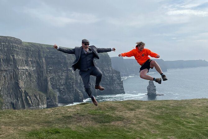 Cliffs Of Moher Hiking Tour from Doolin - Small Group - A Deep Dive into the Experience