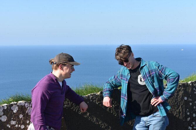Cliffs Of Moher Hiking Tour from Doolin - Small Group - FAQs