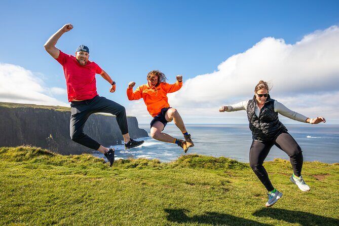Cliffs of Moher Hiking Tour from Galway - Small Group - The Experience in Detail