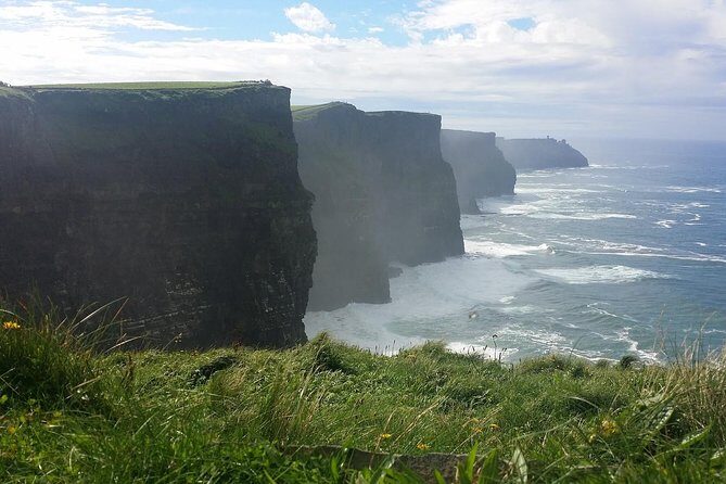 Cliffs of Moher including Cliffs of Moher Boat Experience Luxury Car Tour - What makes this tour special?