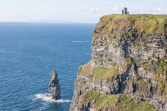 Cliffs of Moher Luxury Private Day Tour - The Itinerary: A Closer Look at What to Expect
