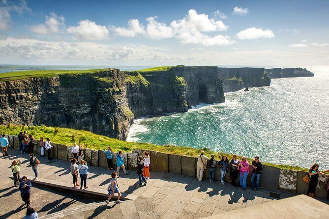 Cliffs of Moher Private Day tour from Dublin - Comfort, Value, and Guide Experience