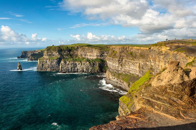 Dublin to Cliffs of Moher, including Wild Atlantic Way and Galway - Galway city at 2:30 PM: optional walking tour, then real free time