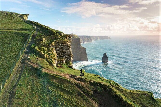 Cliffs of Moher walk with local farmer. Clare. Guided. 3 hours. - FAQ