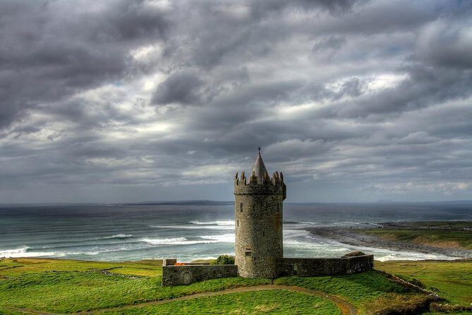 Cliffs Of Moher & Wild Atlantic Way Luxury Award Winning Tour. - Key Points