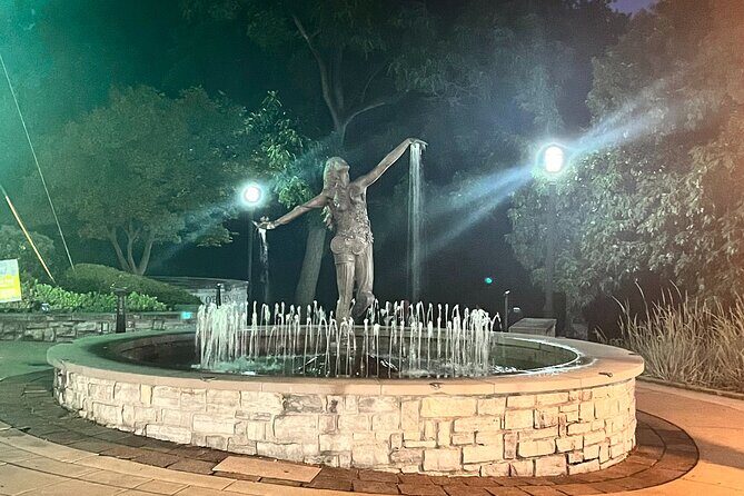 Clifton A Haunted Walking Tour - Key Points