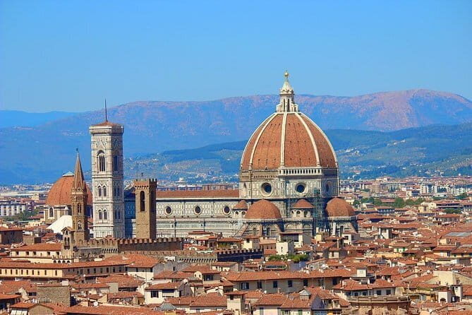 Climb Florence Duomo: Dome and Cathedral Tour - What to Expect from the Tour