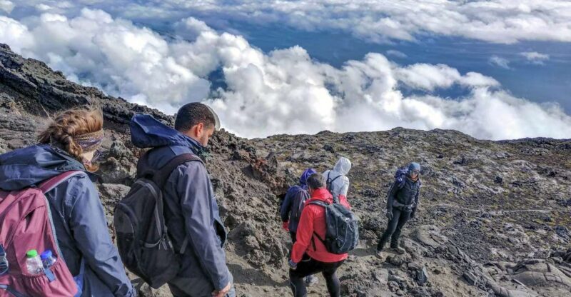 Climb Mount Pico with a Professional Guide - An Honest Look at the Mount Pico Guided Climb
