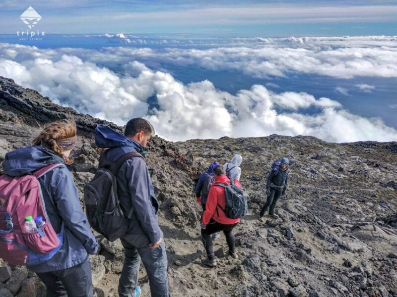 Climb Mount Pico with a Professional Guide - FAQs about Climbing Mount Pico