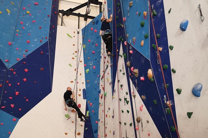 Climb one of Norway's Highest Indoor Climbing Wall - Final Thoughts