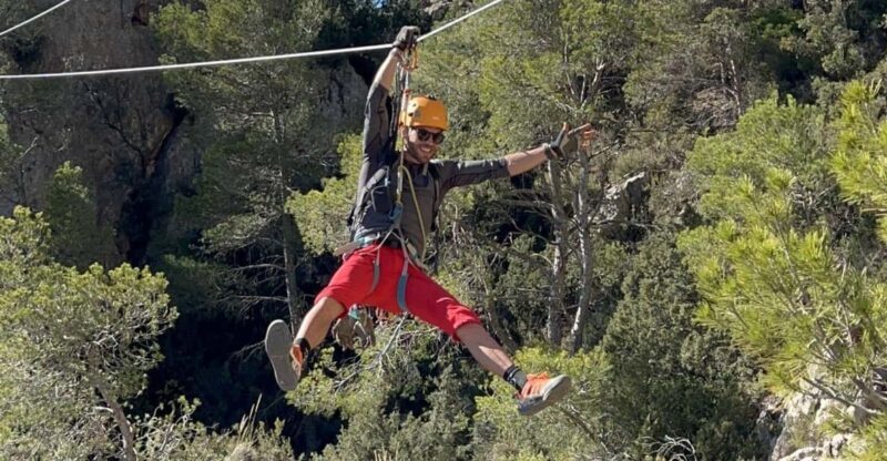 Climb the best via ferrata in Valencia - What to Expect on Your Via Ferrata Adventure