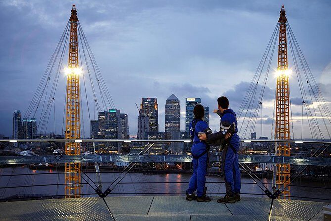 Climb The O2 Arena & See London's Main Sights Walking Tour - What to Expect from the Tour