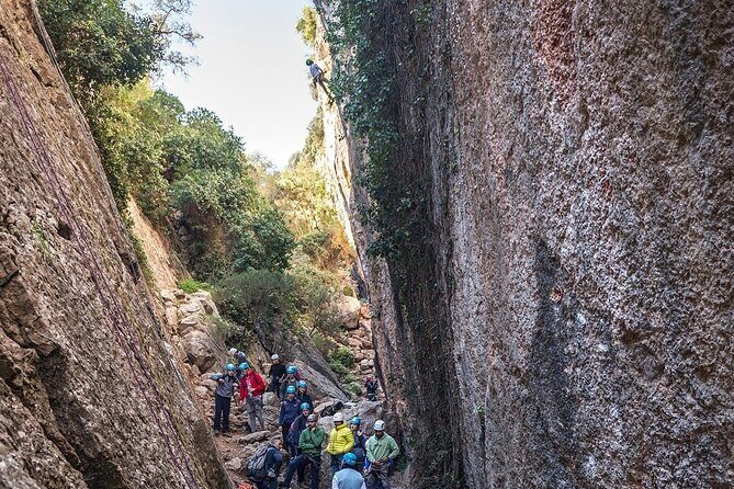 Climbing, Arrábida Natural Park, Setúbal, Sesimbra, near Lisbon - The Experience: What to Expect from the Tour
