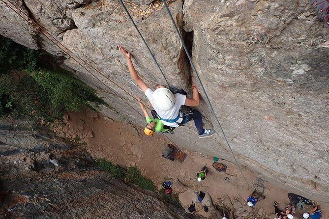 Climbing, Arrábida Natural Park, Setúbal, Sesimbra, near Lisbon - Who Should Consider This Tour?