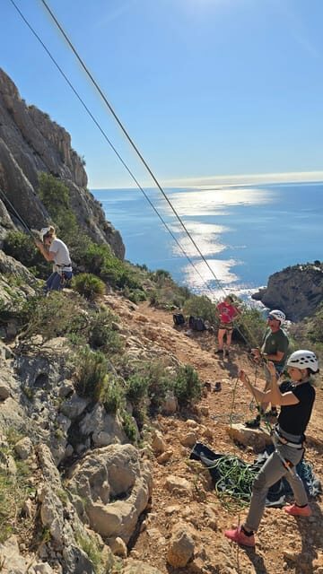 Climbing baptism in Alicante - Is It Worth the Price?