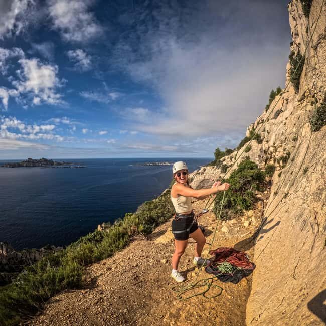 Climbing Discovery Session in the Calanques near Marseille - Who Should Consider This Tour?
