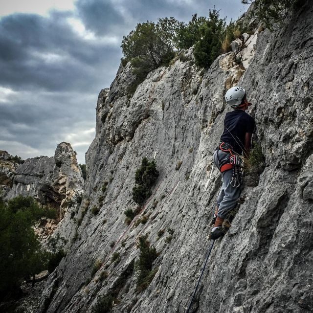 Climbing Discovery Session in the Calanques near Marseille - Detailed Breakdown of the Tour Experience
