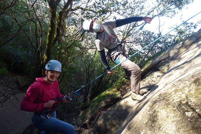 Climbing Experience in Sintra - What to Expect from the Climbing Experience in Sintra