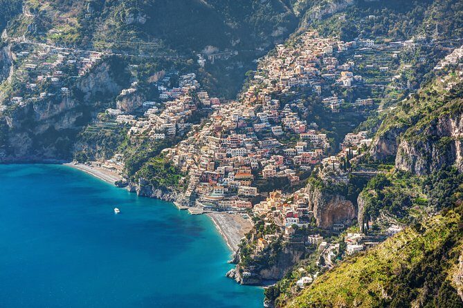 Climbing Experience - Positano - What to Expect from the Climbing Adventure in Positano