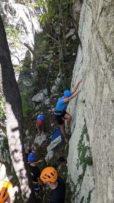 Climbing Gear Rental for Neretva Canyon - The Routes and Scenic Highlights