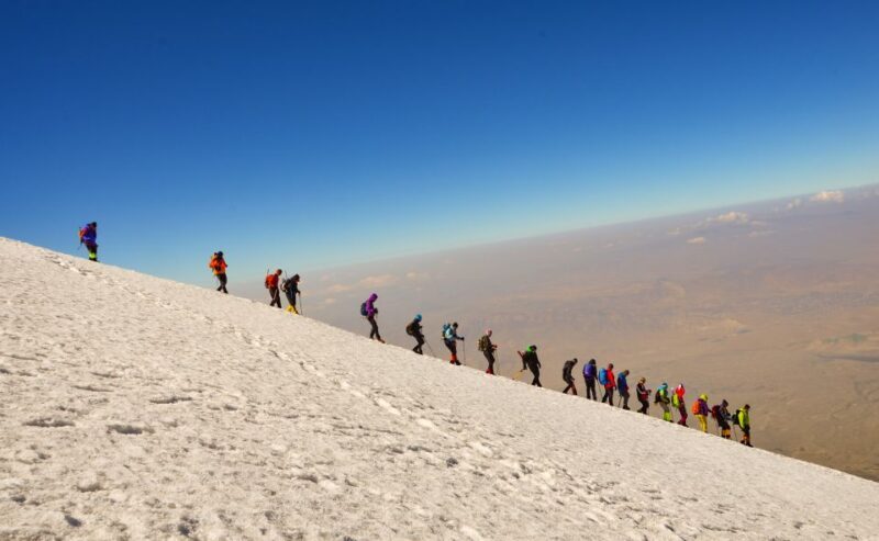 Climbing Mount Ararat 2026 - Who Should Consider This Tour?