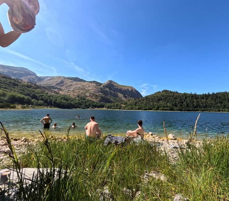 Climbing Mount Magli: Visit to Trnovako lake - Key Points