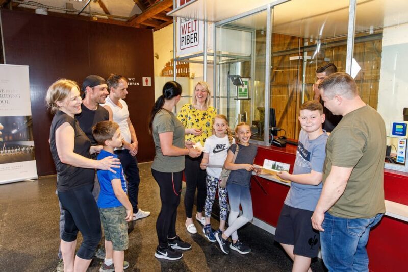 Climbing Park Piber - Price and Value