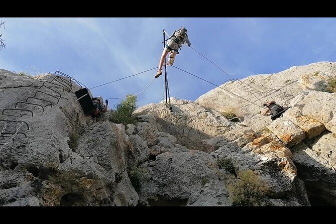 Climbing the John Hogbin Via Ferrata with Lunch - What Makes This Tour Special?