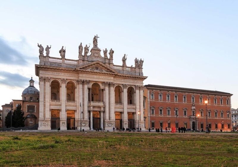 Cloister of St John in Lateran Basilica Ticket - A Closer Look at the Experience