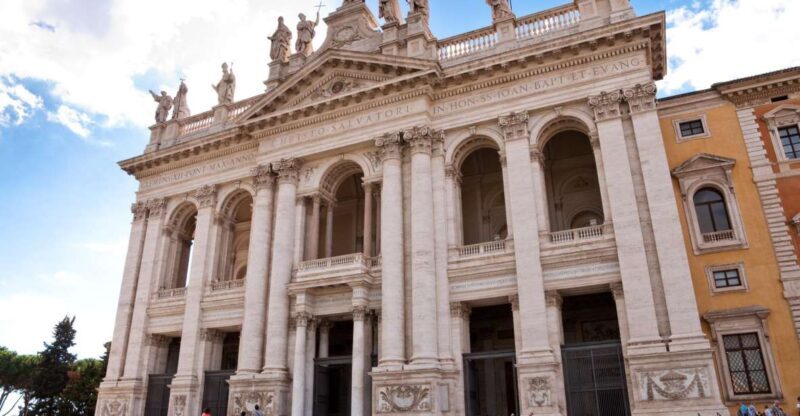 Cloister of St John in Lateran Basilica Ticket - Practical Details and Tips