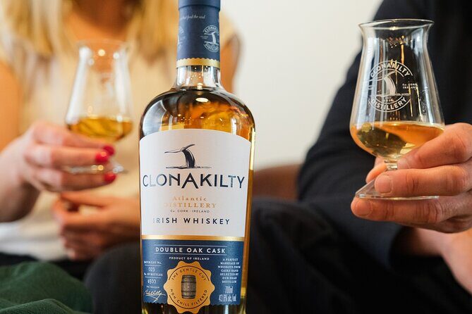 Clonakilty Distillery Tour & Classic Whiskey Tasting - Key Points