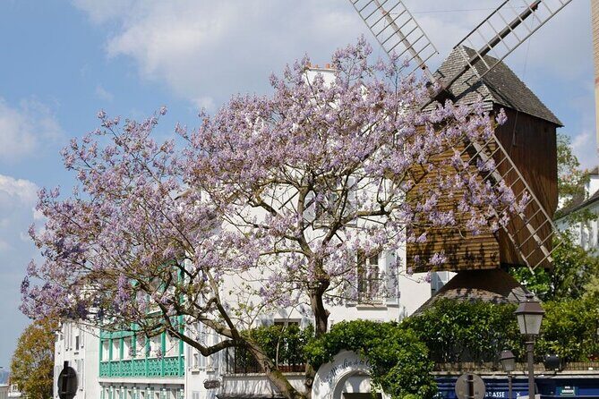 Clos Montmartre 'Paris in your Glass' Wine Tasting - FAQ