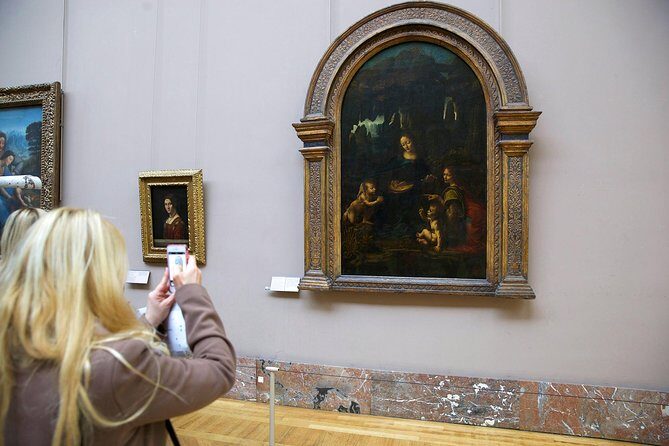 Closing Time at the Louvre: The Mona Lisa at her Most Peaceful - Timing & Less Crowds